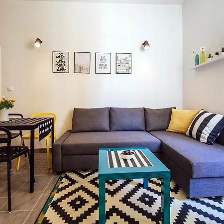 Jadera Apartment Zadar