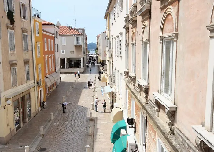 Apartamento Jadera Zadar