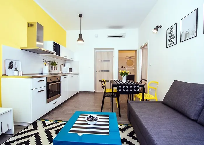 Apartamento Jadera *