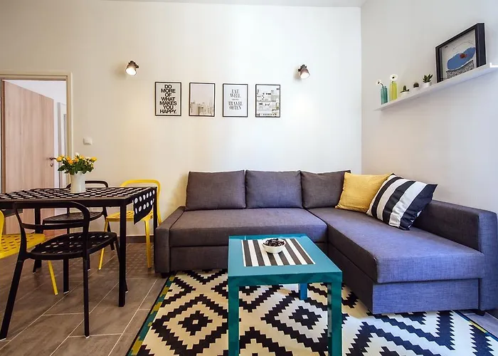 Jadera Apartment Zadar