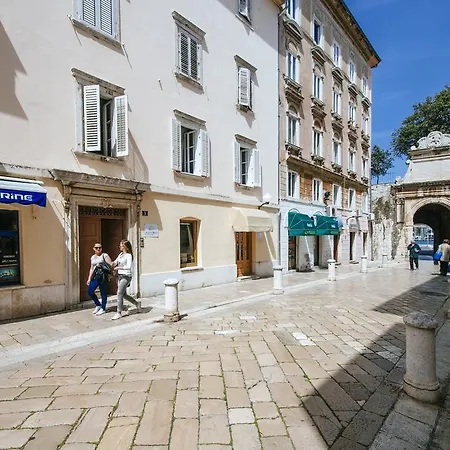 Jadera * Zadar