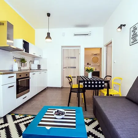 Appartement Jadera *