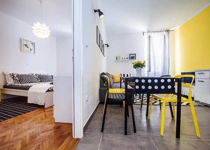 Jadera Appartement